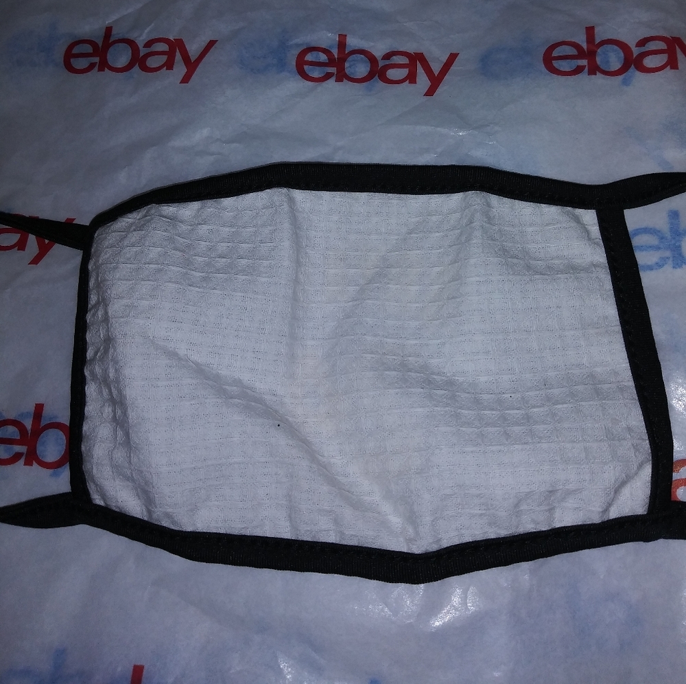 BRYANT #24 Purple Yellow CLOTH Face Mask Facemask - Picture 5 of 7